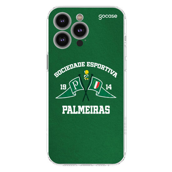  Palmeiras - Flamulas