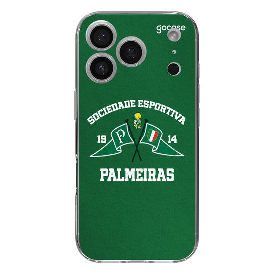  Palmeiras - Flamulas