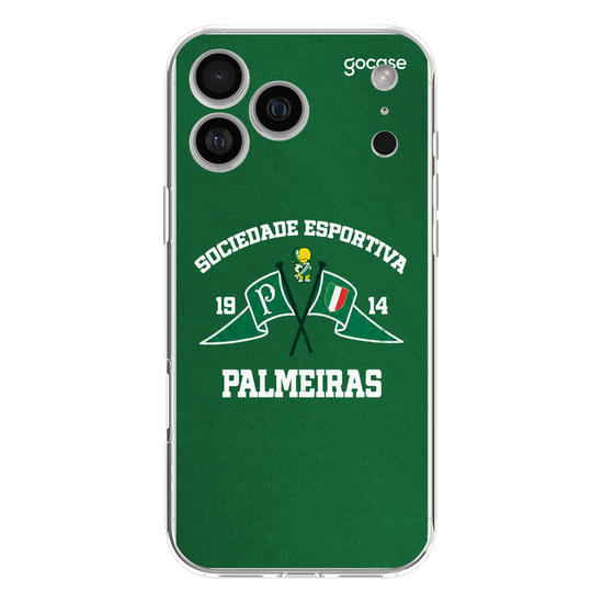  Palmeiras - Flamulas