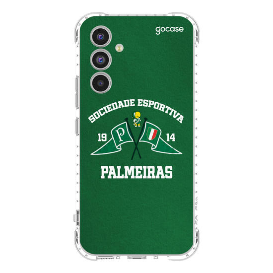  Palmeiras - Flamulas