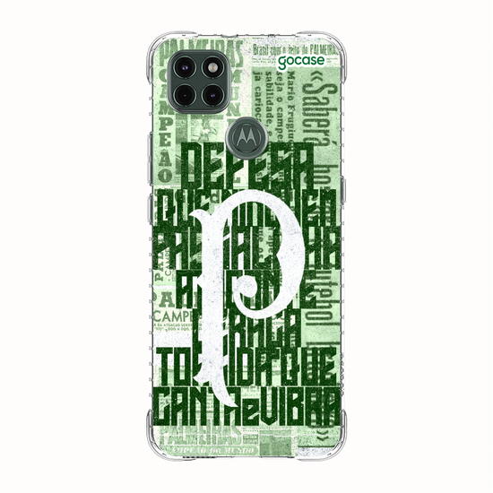 Capinha para celular  Palmeiras - Full Lettering