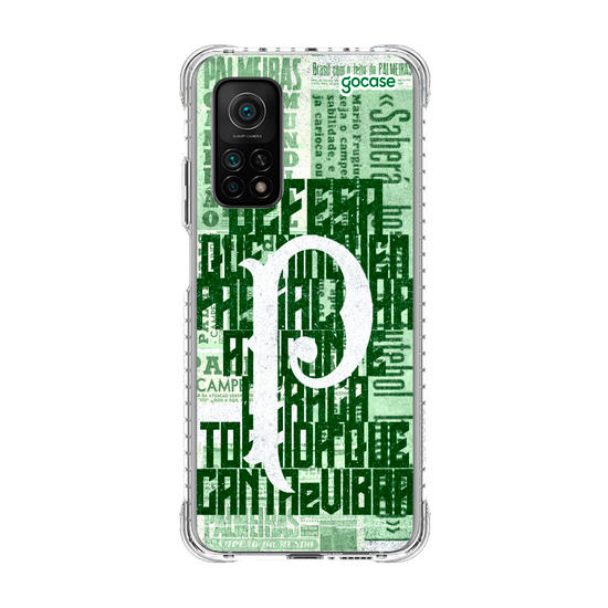  Palmeiras - Full Lettering