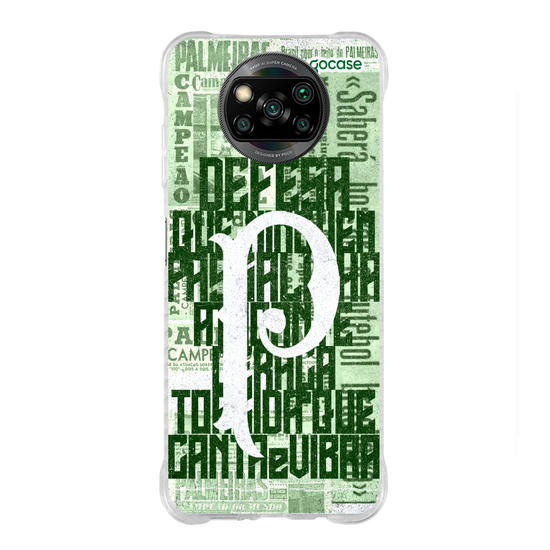  Palmeiras - Full Lettering