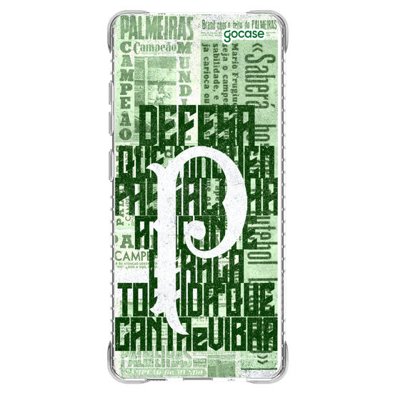  Palmeiras - Full Lettering