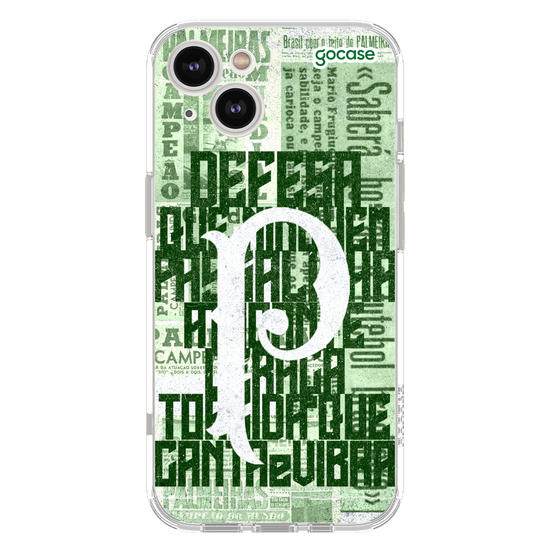  Palmeiras - Full Lettering