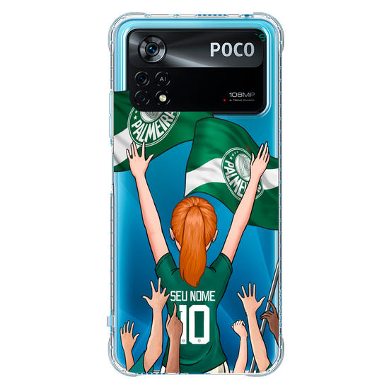 Palmeiras - Garota Alviverde Palmeiras - Garota Alviverde