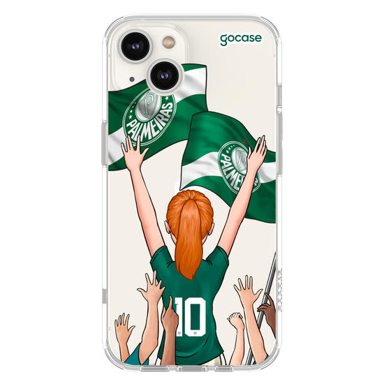 Palmeiras - Garota Alviverde