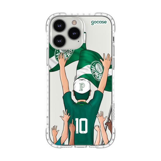 Capinha para celular Palmeiras - Garoto Alviverde