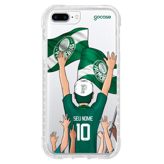 Capinha para celular Palmeiras - Garoto Alviverde Capinha para celular Palmeiras - Garoto Alviverde