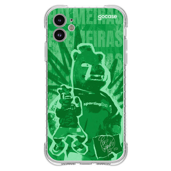 Capinha para celular  Palmeiras - Gobbato 2025