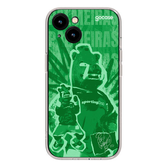 Capinha para celular  Palmeiras - Gobbato 2025