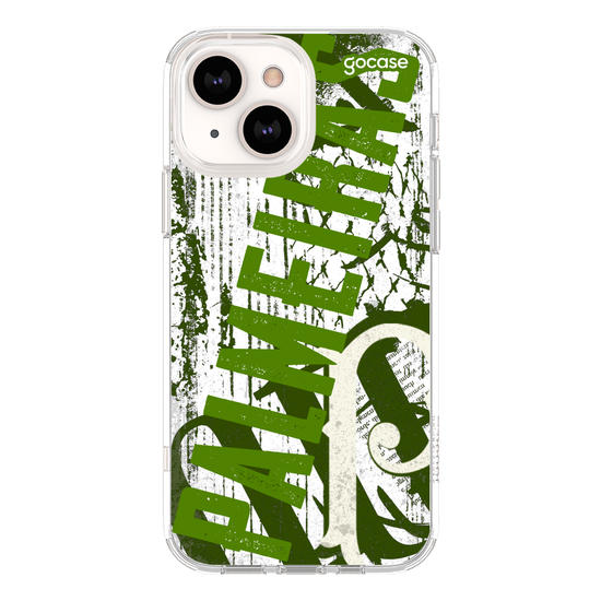 Capinha para celular Palmeiras - Graffiti Wall