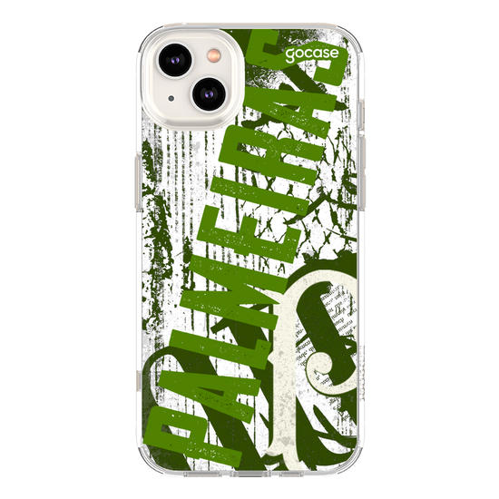 Capinha para celular  Palmeiras - Graffiti Wall