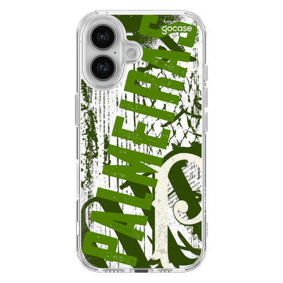Capinha para celular  Palmeiras - Graffiti Wall