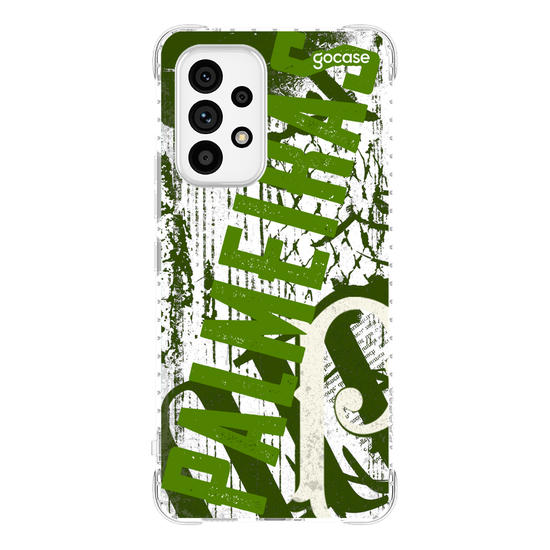 Capinha para celular  Palmeiras - Graffiti Wall