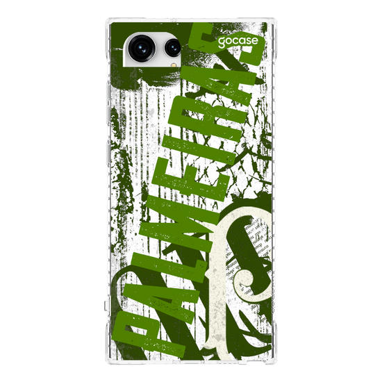 Capinha para celular  Palmeiras - Graffiti Wall