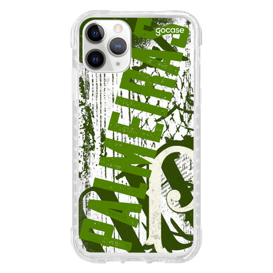 Capinha para celular  Palmeiras - Graffiti Wall