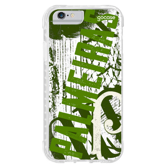 Capinha para celular  Palmeiras - Graffiti Wall