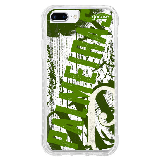 Capinha para celular  Palmeiras - Graffiti Wall