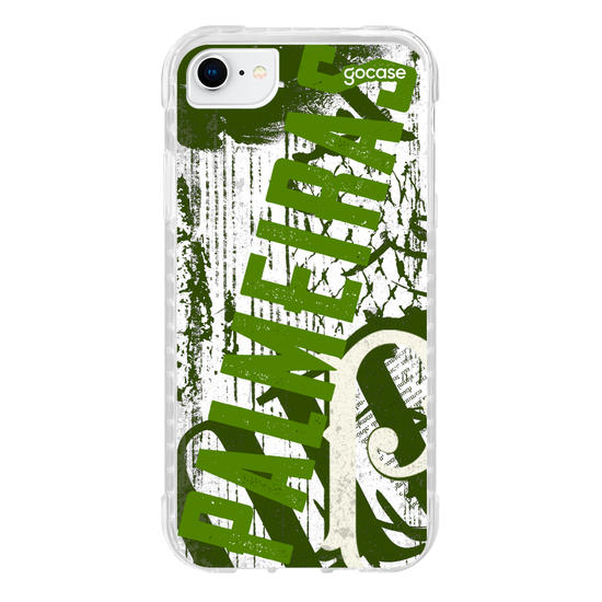 Capinha para celular  Palmeiras - Graffiti Wall