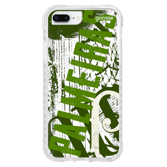 Capinha para celular  Palmeiras - Graffiti Wall