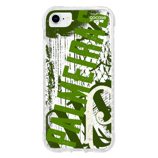 Capinha para celular  Palmeiras - Graffiti Wall
