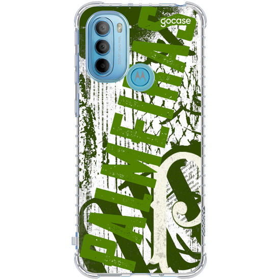 Capinha para celular  Palmeiras - Graffiti Wall