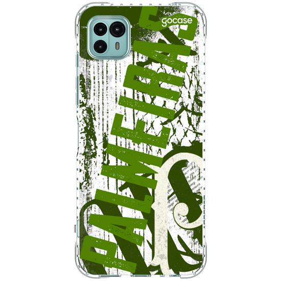 Capinha para celular  Palmeiras - Graffiti Wall