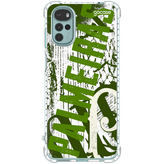 Capinha para celular  Palmeiras - Graffiti Wall
