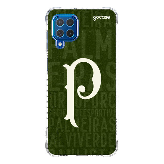  Palmeiras - White Logo