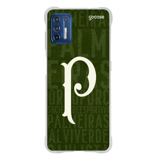 Capinha para celular  Palmeiras - White Logo