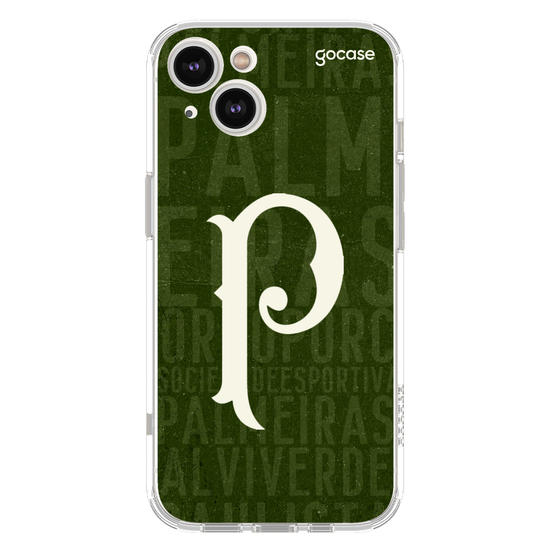  Palmeiras - White Logo