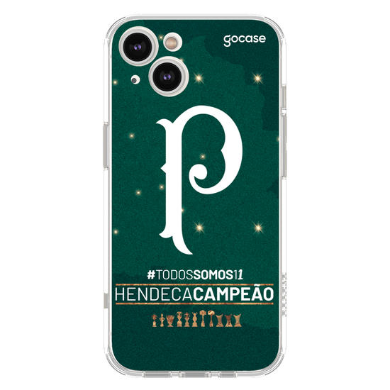Palmeiras - Hendecacampeão