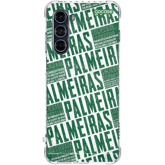 Palmeiras - Hino Texture