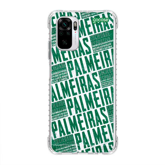 Palmeiras - Hino Texture