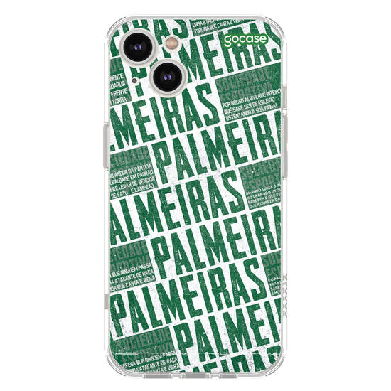Palmeiras - Hino Texture