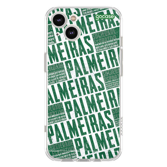 Palmeiras - Hino Texture
