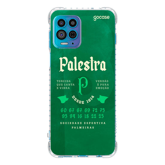  Palmeiras - Historic Type