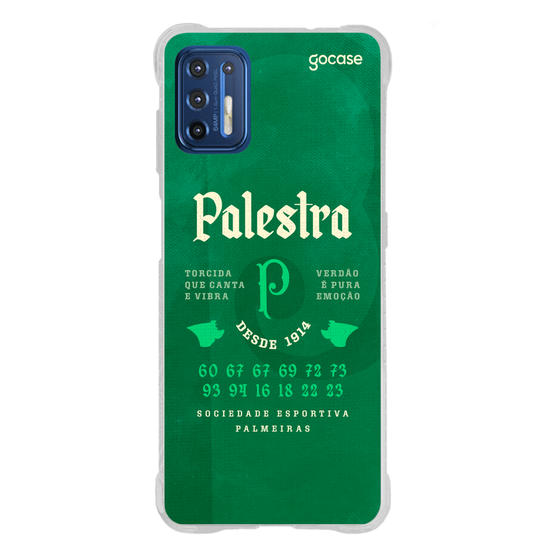 Capinha para celular  Palmeiras - Historic Type