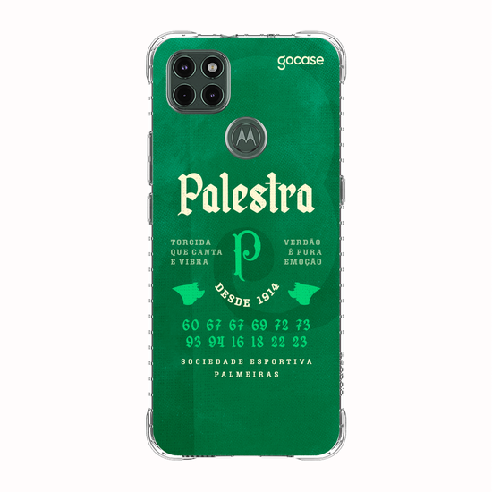 Capinha para celular  Palmeiras - Historic Type
