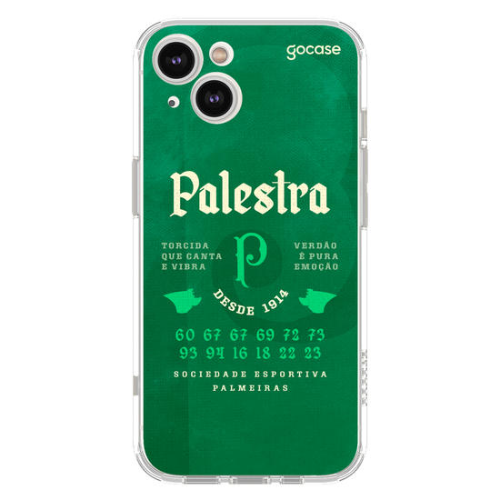  Palmeiras - Historic Type