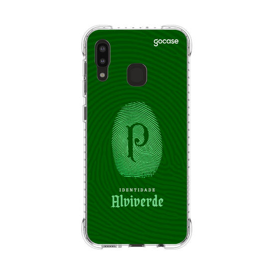 Capinha para celular  Palmeiras - Identidade Alviverde