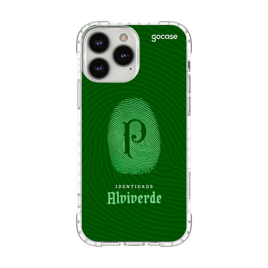 Capinha para celular  Palmeiras - Identidade Alviverde