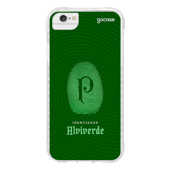 Capinha para celular  Palmeiras - Identidade Alviverde