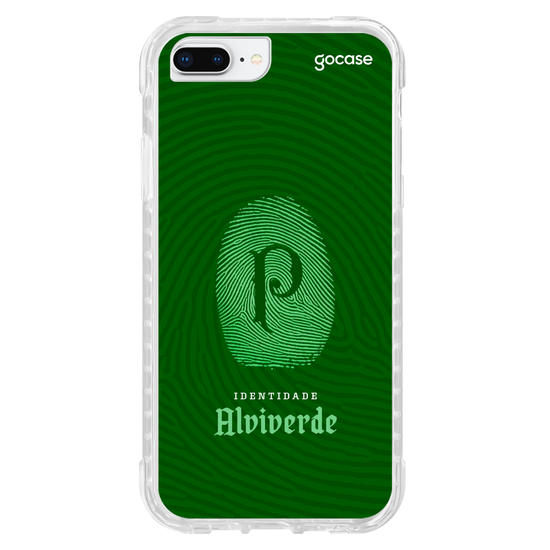 Capinha para celular  Palmeiras - Identidade Alviverde