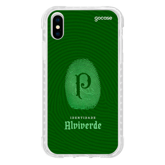 Capinha para celular  Palmeiras - Identidade Alviverde