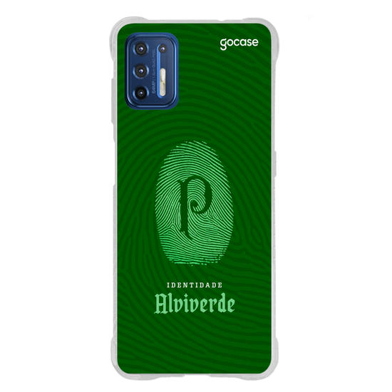 Capinha para celular  Palmeiras - Identidade Alviverde