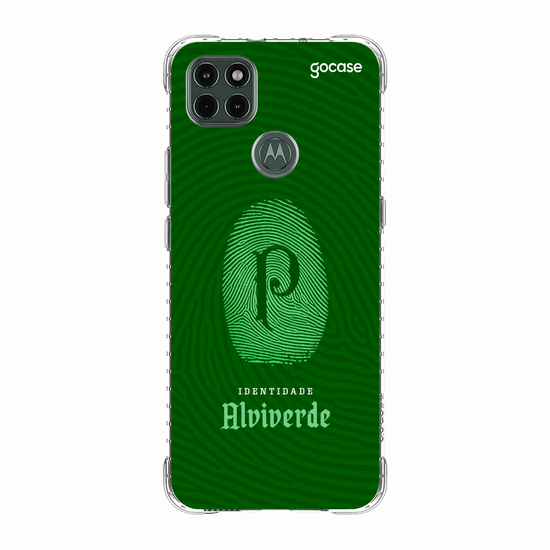 Capinha para celular  Palmeiras - Identidade Alviverde