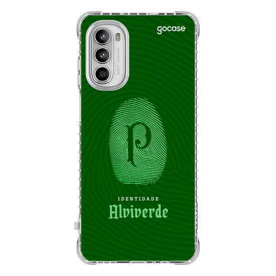 Capinha para celular  Palmeiras - Identidade Alviverde