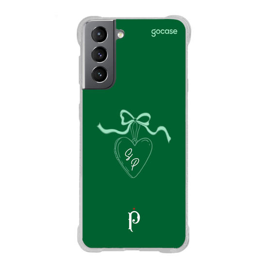 Capinha para celular  Palmeiras - Iniciais